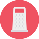 food and restaurant,tool,kitchen tool,grater,cheese grater